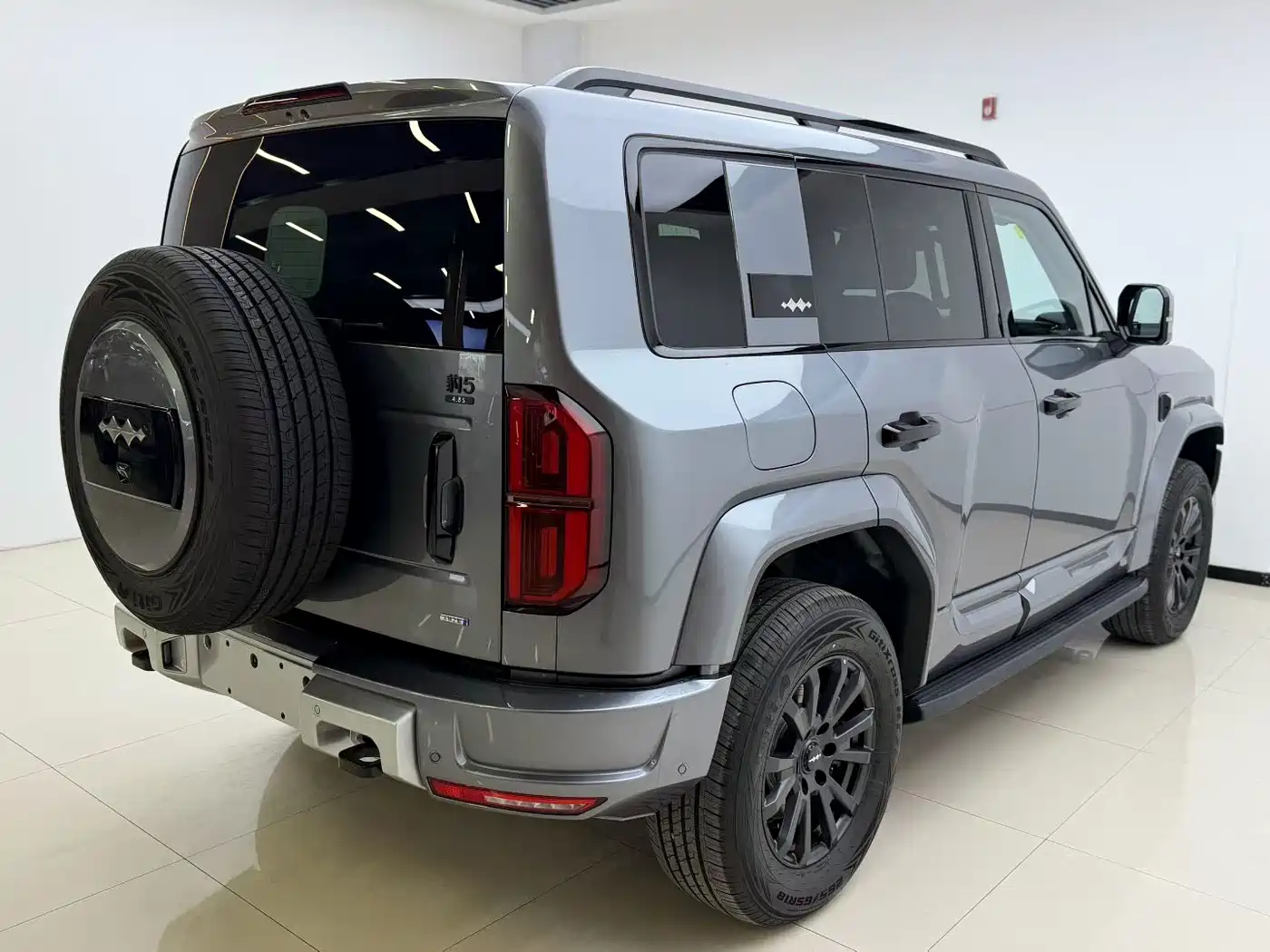 FANG CHENG BAO LEOPARD 5