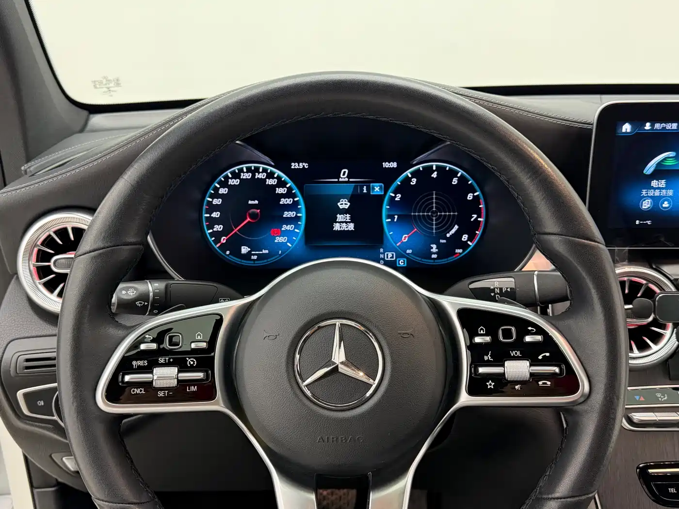 Mercedes-Benz GLC Coupe 2020 GLC 300 4MATIC Coupe SUV фото 17