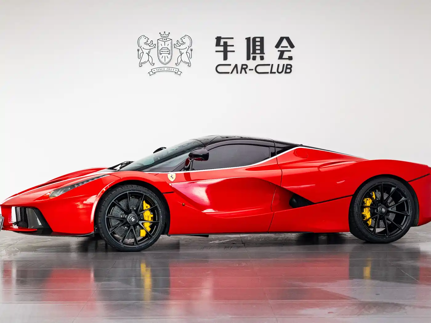 Ferrari LaFerrari 2015 2014 6.3L Standard Edition