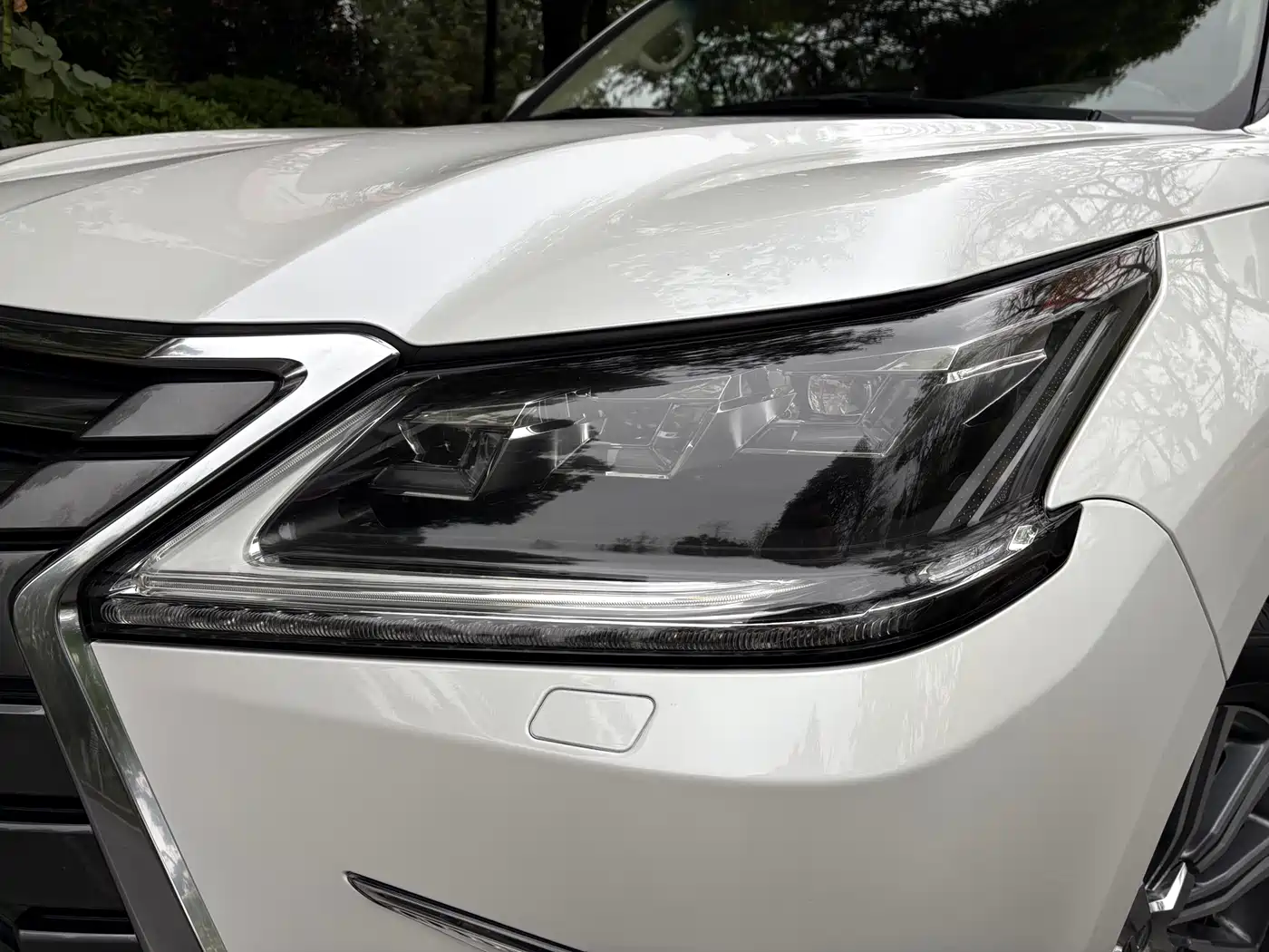 Lexus LX 2016 570 Luxury Premium Edition фото 22
