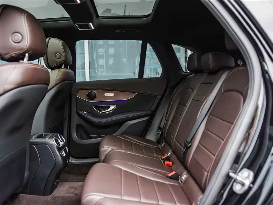 Mercedes-Benz GLC 2022 GLC 300 L 4MATIC Dynamic Collector's Edition фото 20