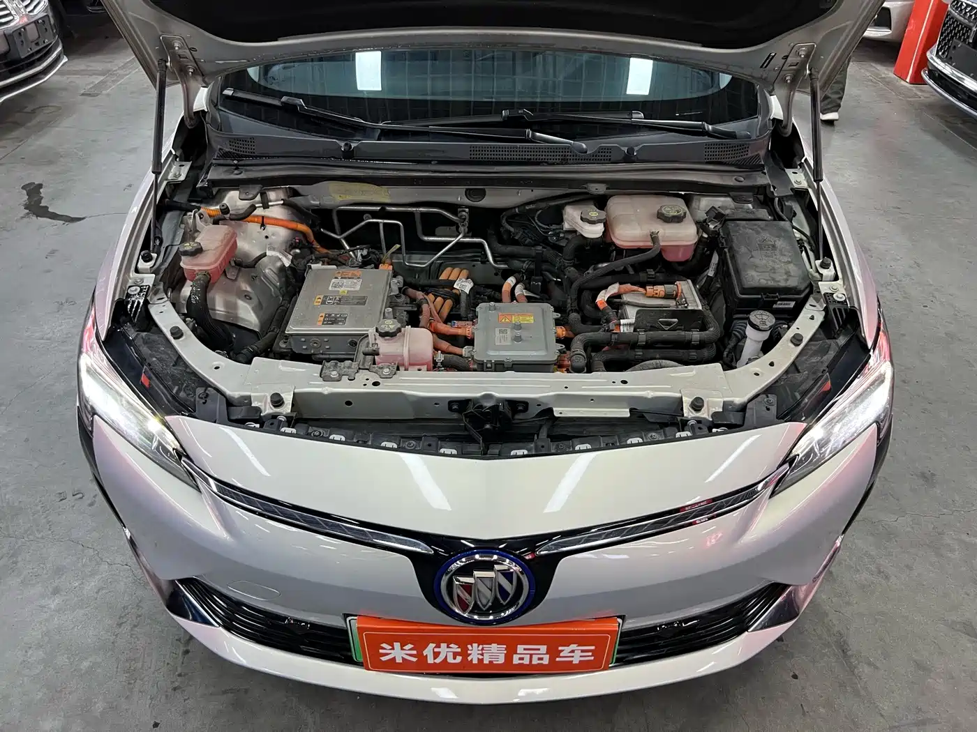 Buick Velite 6 2024 2024 Model 430km Premium Edition