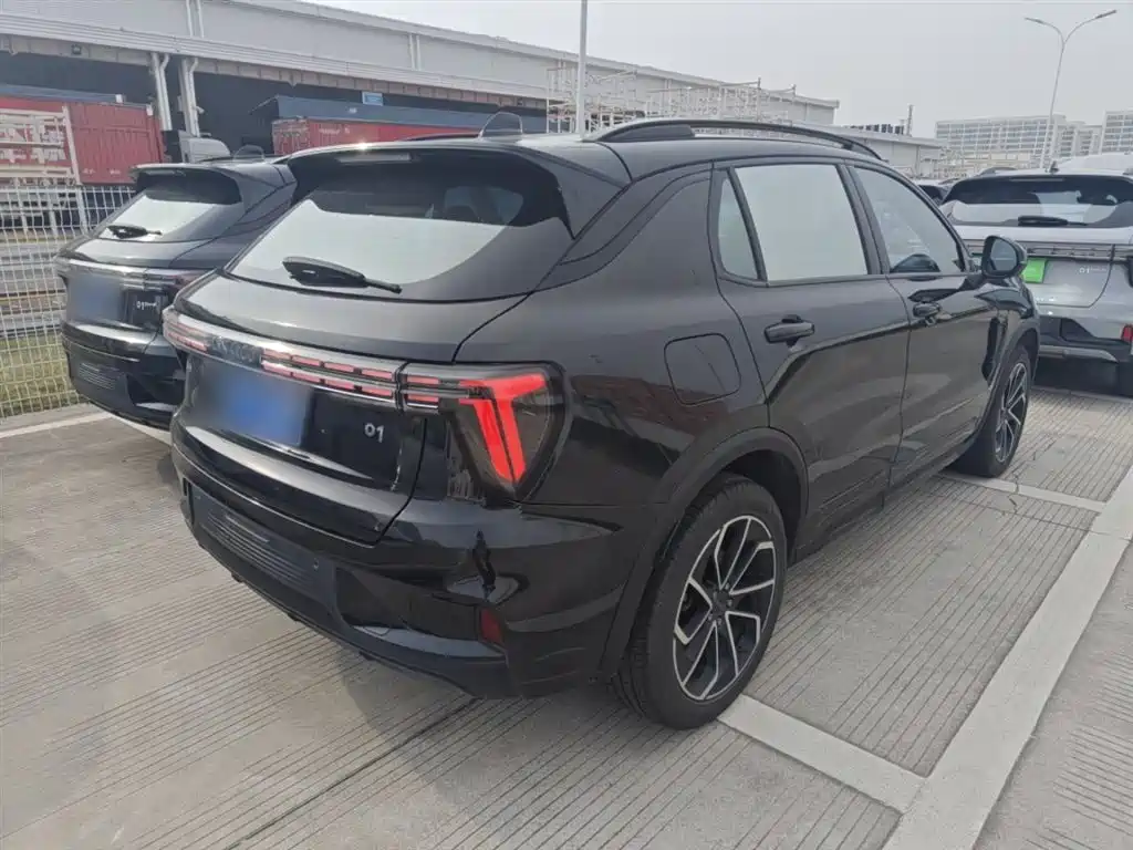 LYNK 01