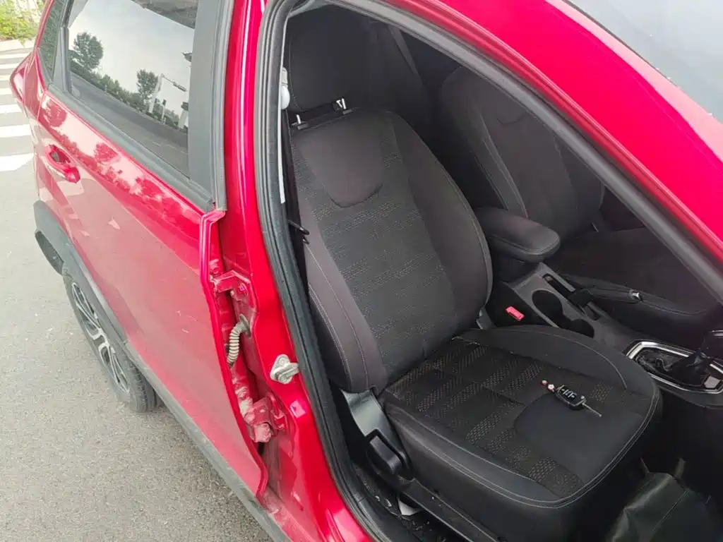 Chery Tiggo 3x 2018 2018 1.5L Automatic Comfort