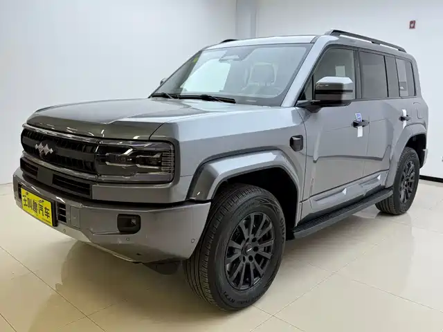 FANG CHENG BAO LEOPARD 5