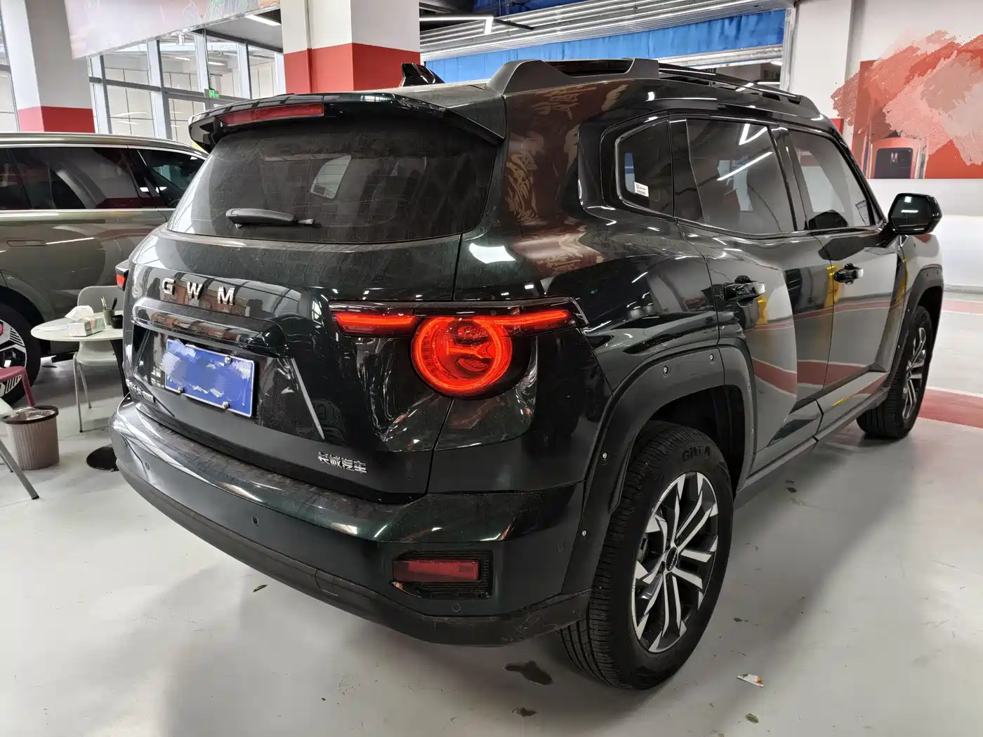 HAVAL SECOND GENERATION BIG DOG