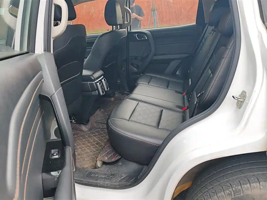 Haval Big Dog 2021 1.5T DCT 2WD Labrador Edition фото 11