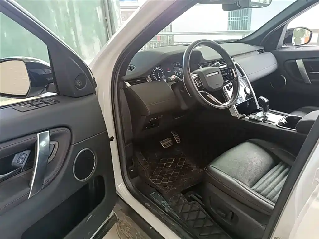Land Rover Discovery Sport 2022 Model 249PS R-Dynamic S Performance Edition 5-Seater фото 16