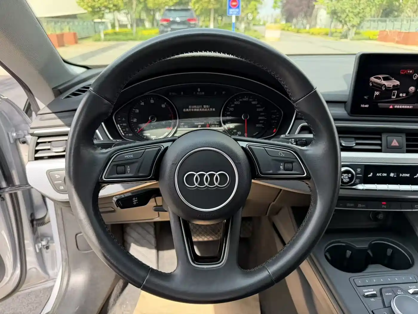 Audi A5 (Import) 2017 Sportback 40 TFSI Fashion фото 28