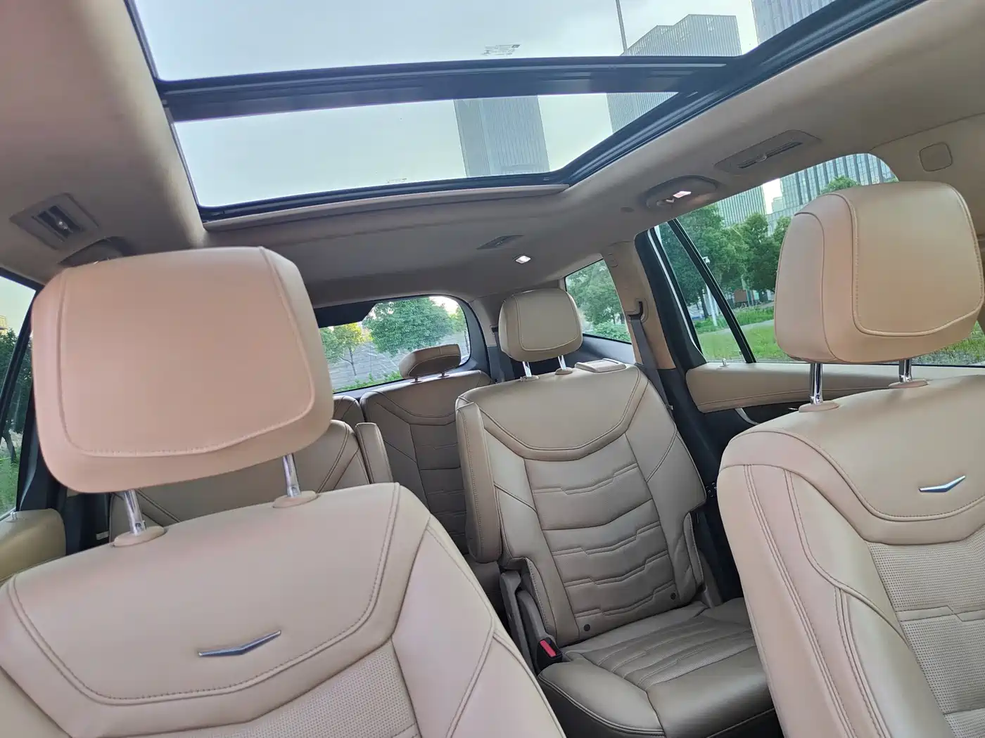 Cadillac XT6 2020 Facelift 28T 6-Seater 4WD Platinum Sport Edition фото 10