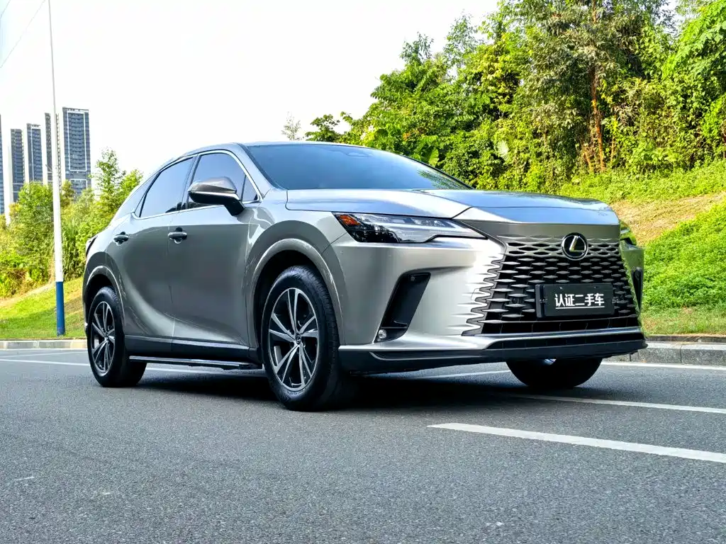 Фото 3 - Lexus RX