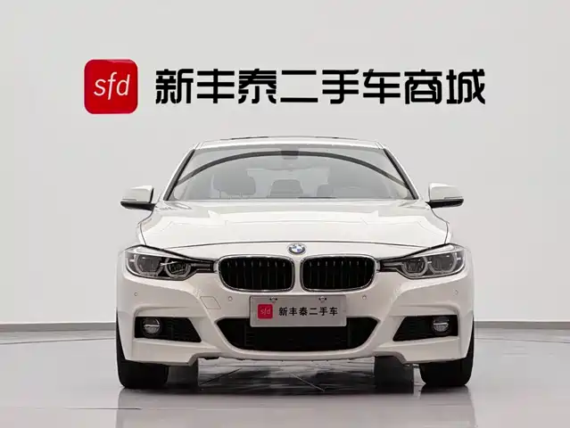 BMW 3 Series 2018 320Li Leading M Sport Package — фото 2