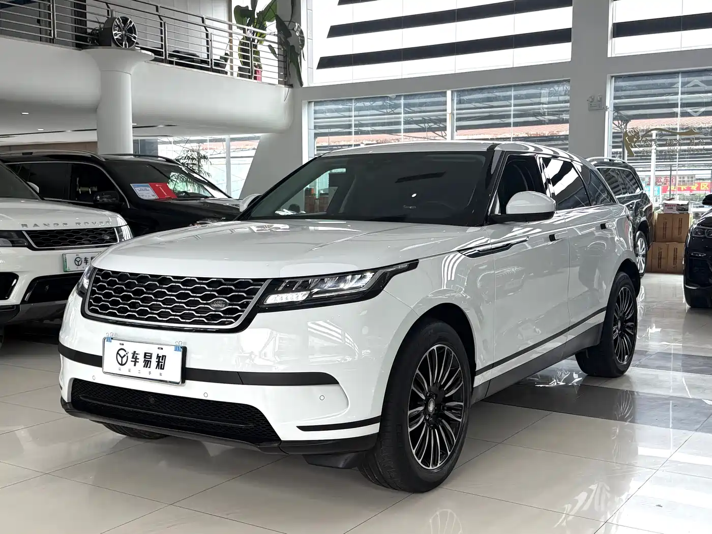 Land Rover Range Rover Velar 2018 P250 S