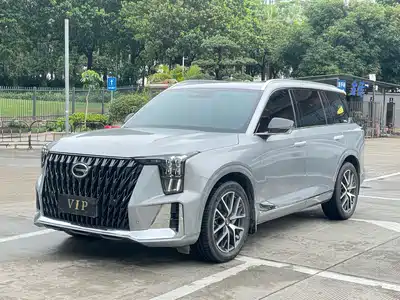 Trumpchi GS8