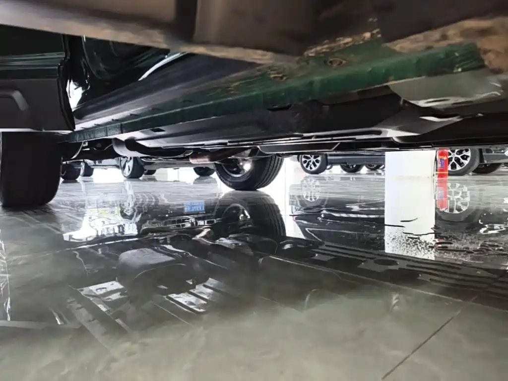 Haval Menglong 2025 2025 2.0T 4WD Ultra
