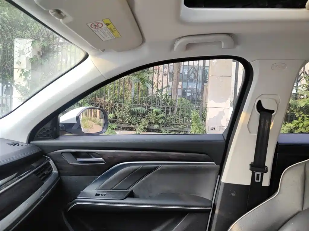 Haval H6 2021 National Trend Edition 1.5T Automatic Urban Edition фото 19