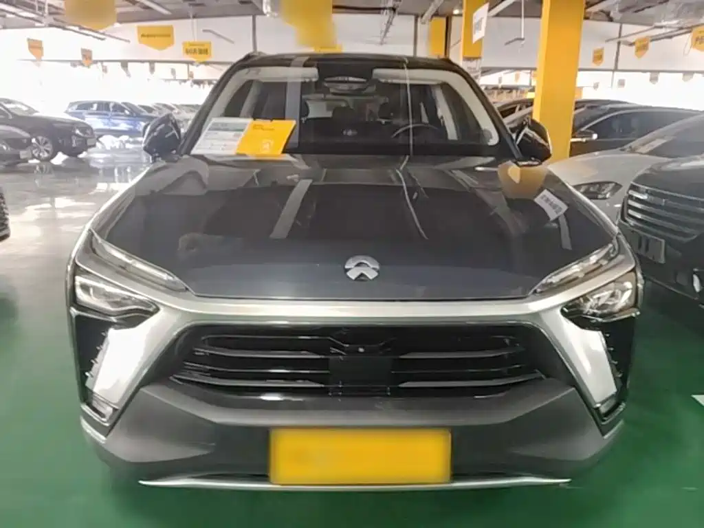 NIO ES8 2020 2020 415KM Signature Edition 7-Seater