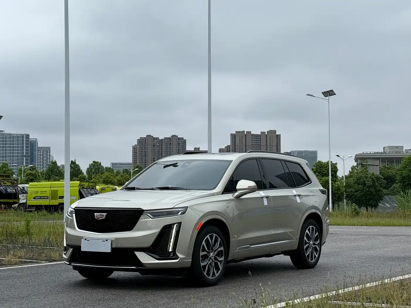Cadillac XT6 2022 2.0T 6-Seater 4WD Premium Edition