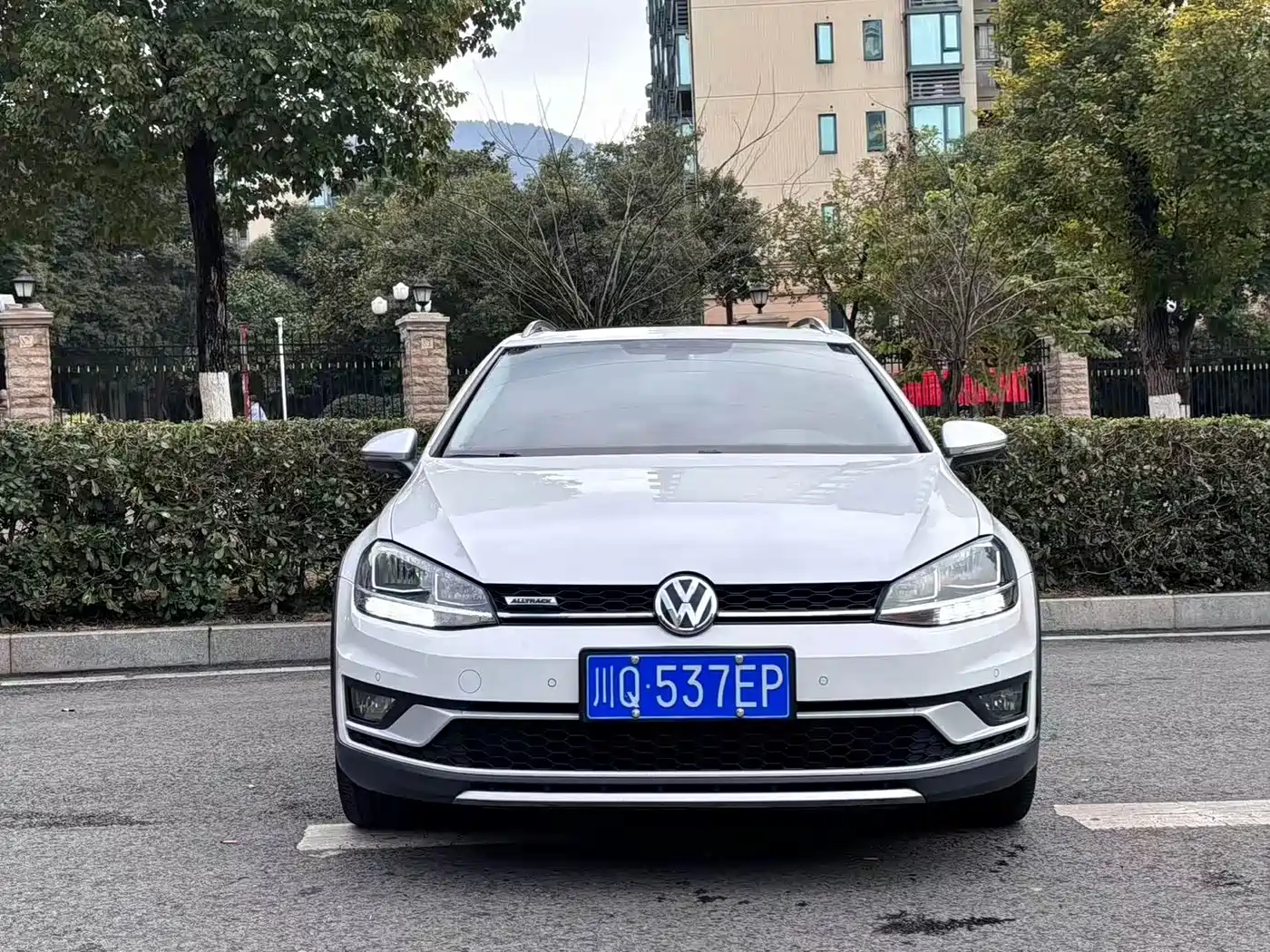 Volkswagen Golf (Import) 2019 2019 1.8TSI Wagon