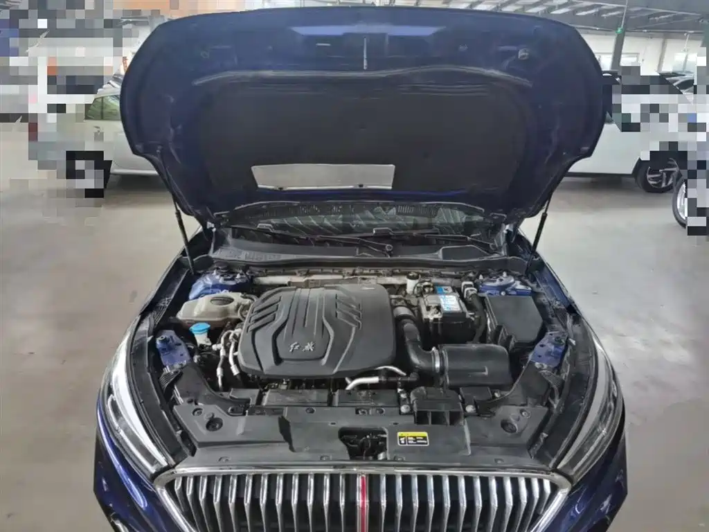 Hongqi H5 2022 Classic 1.5T DCT Flag Rhythm Edition фото 15