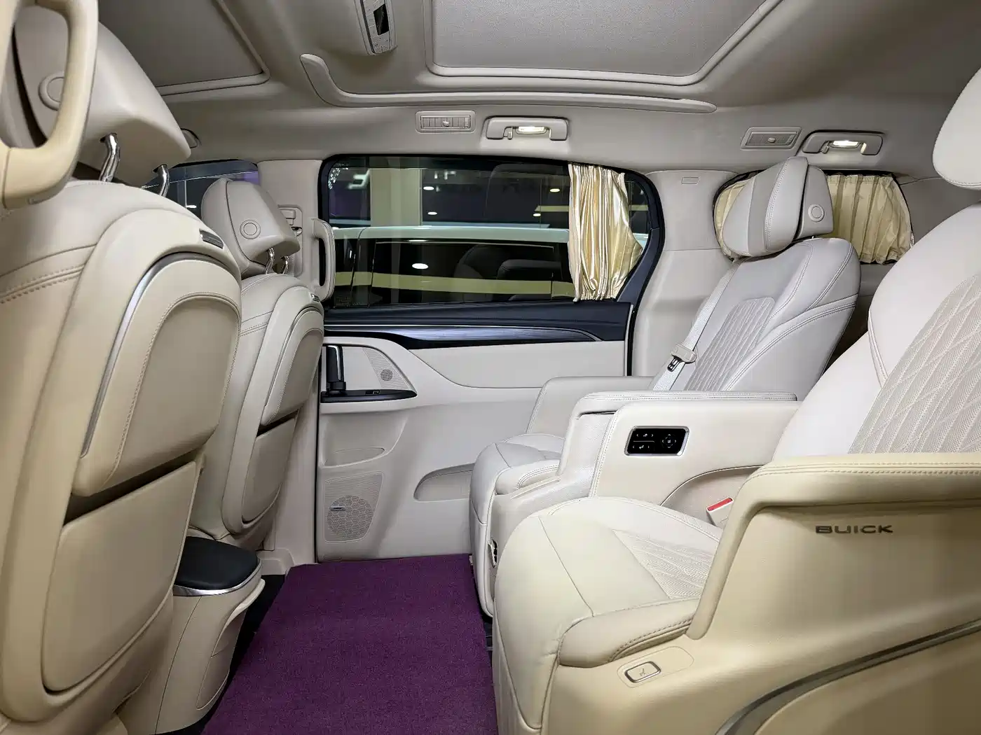 Buick GL8 2023 ES Landmaster Flagship фото 10