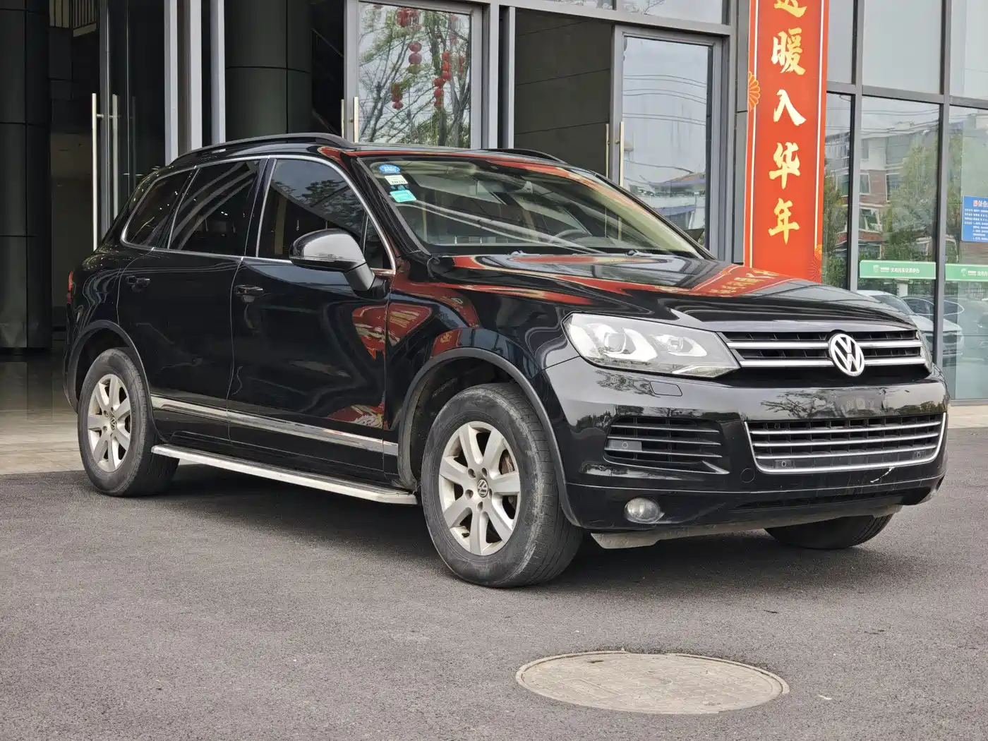 Volkswagen Touareg 2011 3.0TSI Premium фото 3