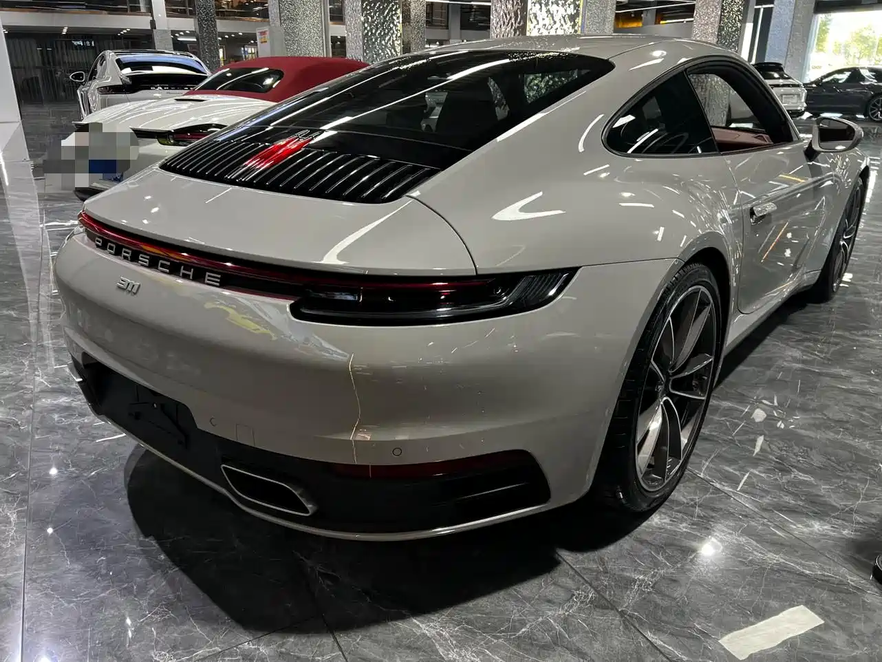 Porsche 911 2023 Carrera 3.0T фото 19