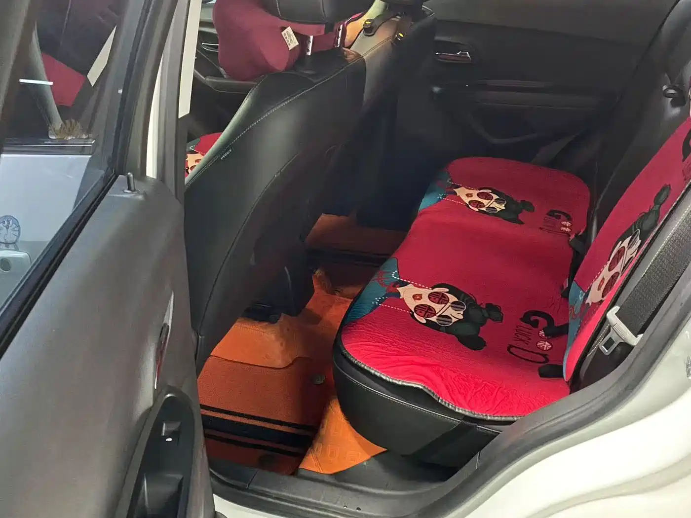 Chevrolet Trax 2018 2018 330T Automatic 2WD Luxury