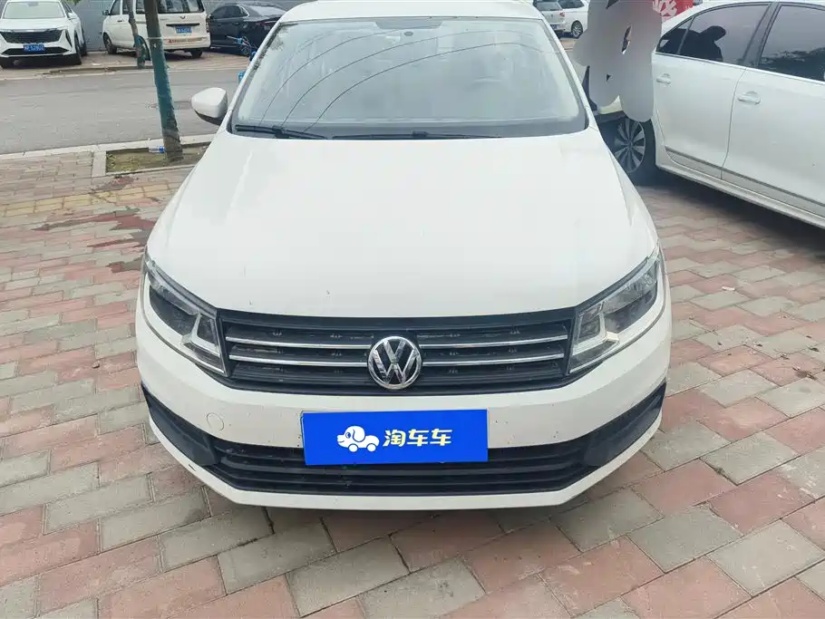 Volkswagen Santana 2016 1.6L Manual Trend Edition фото 2