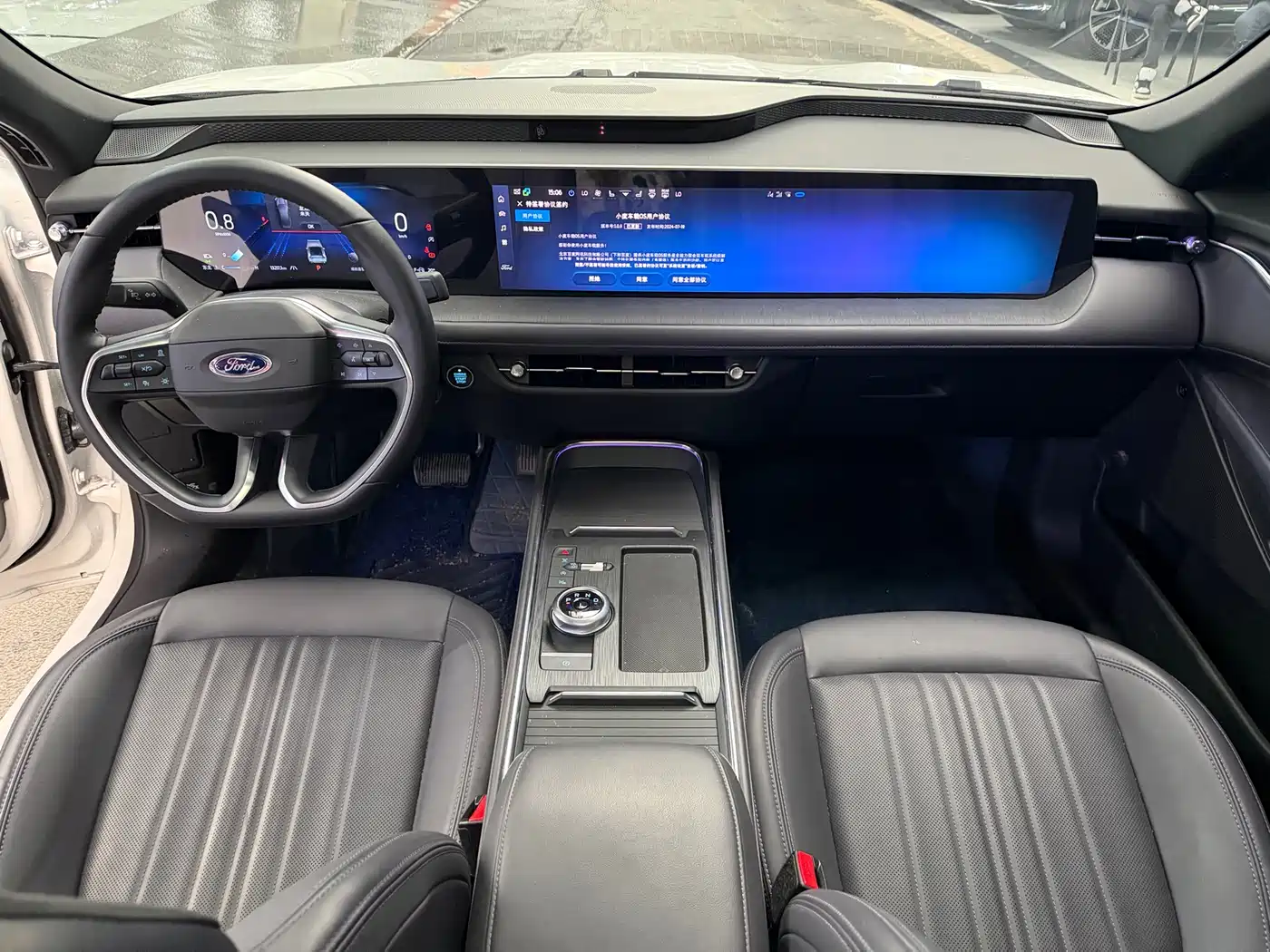 FORD MONDEO