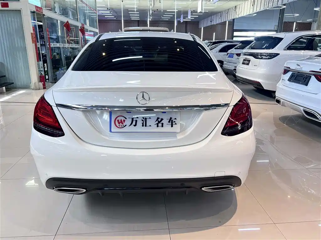 Mercedes-Benz C-Class 2016 C 200 L Sport фото 9