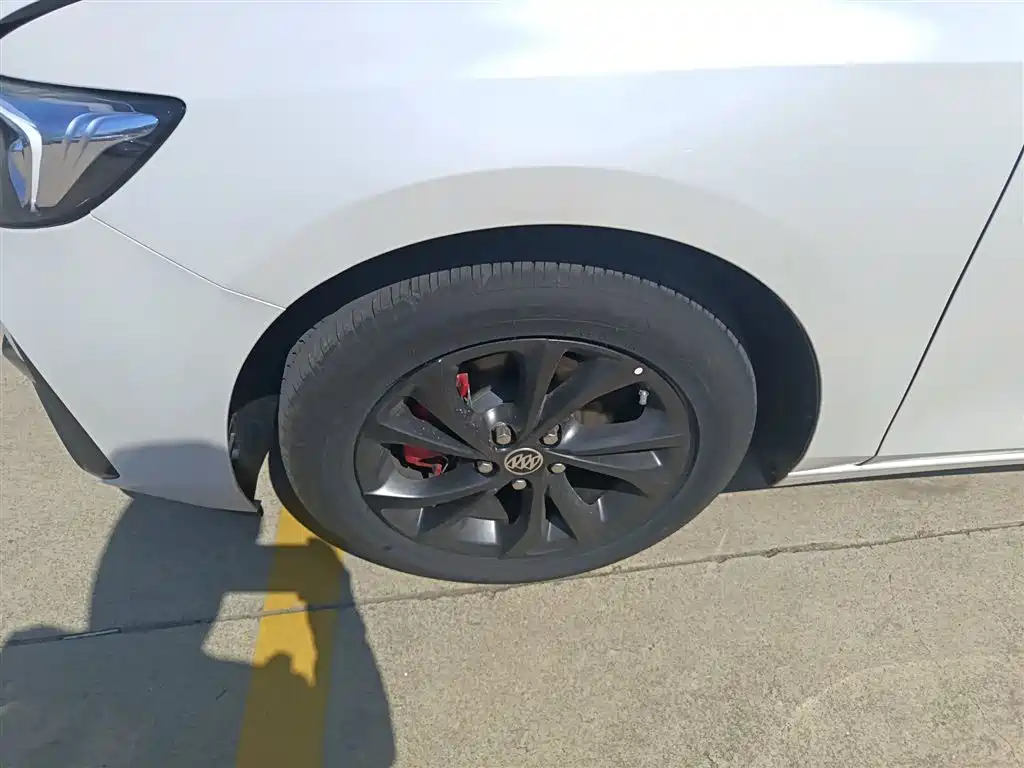 Buick Verano 2023 Pro GS Wind Hunter Edition фото 25