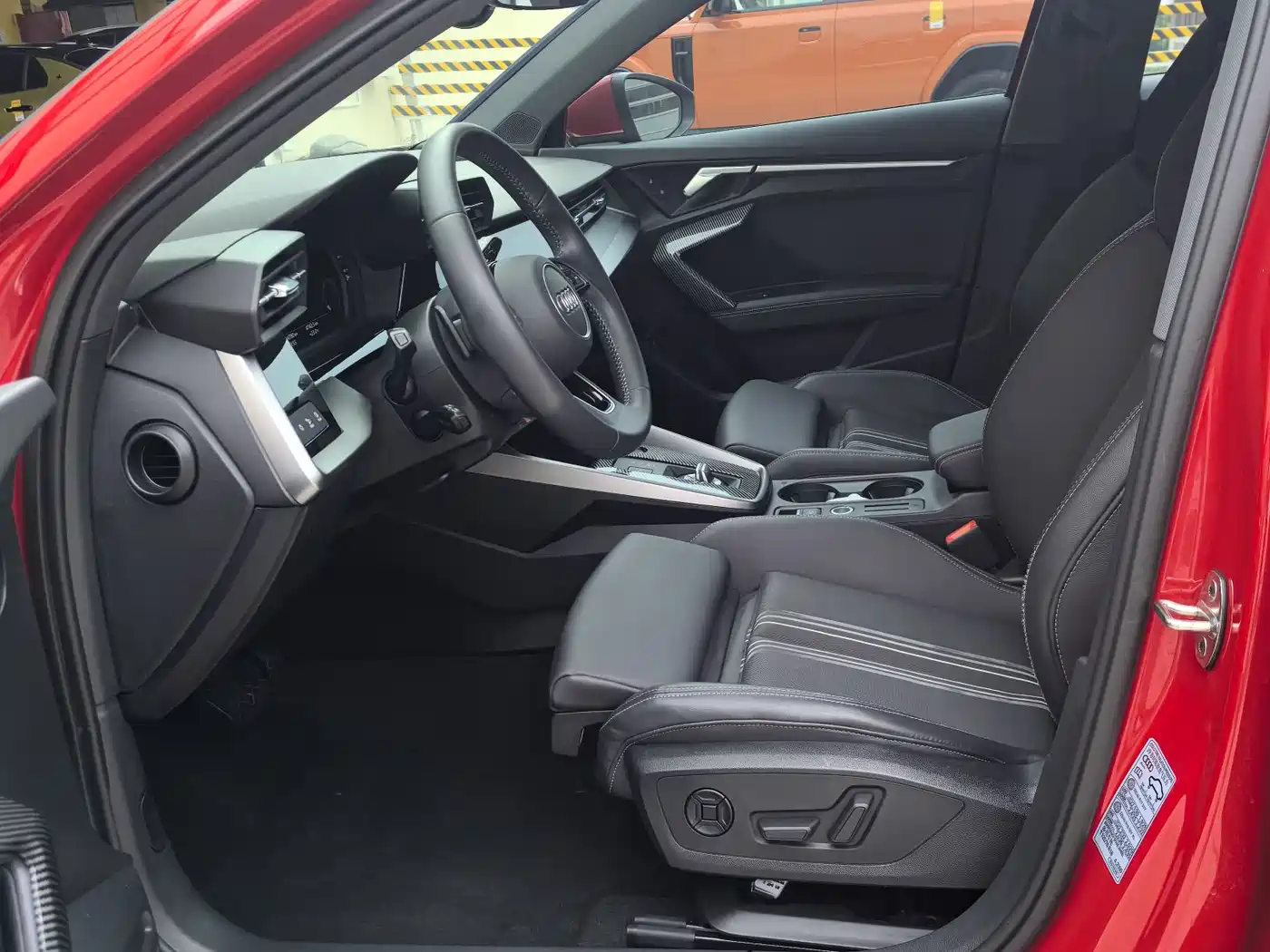 Audi A3 2022 Sportback 35 TFSI Style Sport фото 4