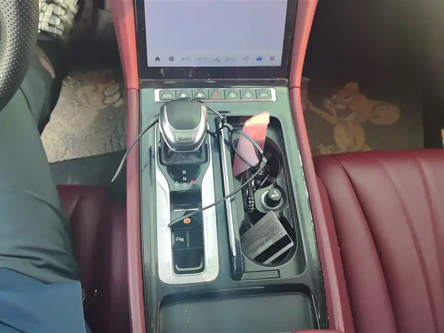 Hongqi H5 2023 1.5T DCT Smart Connect Flag Rhythm фото 16