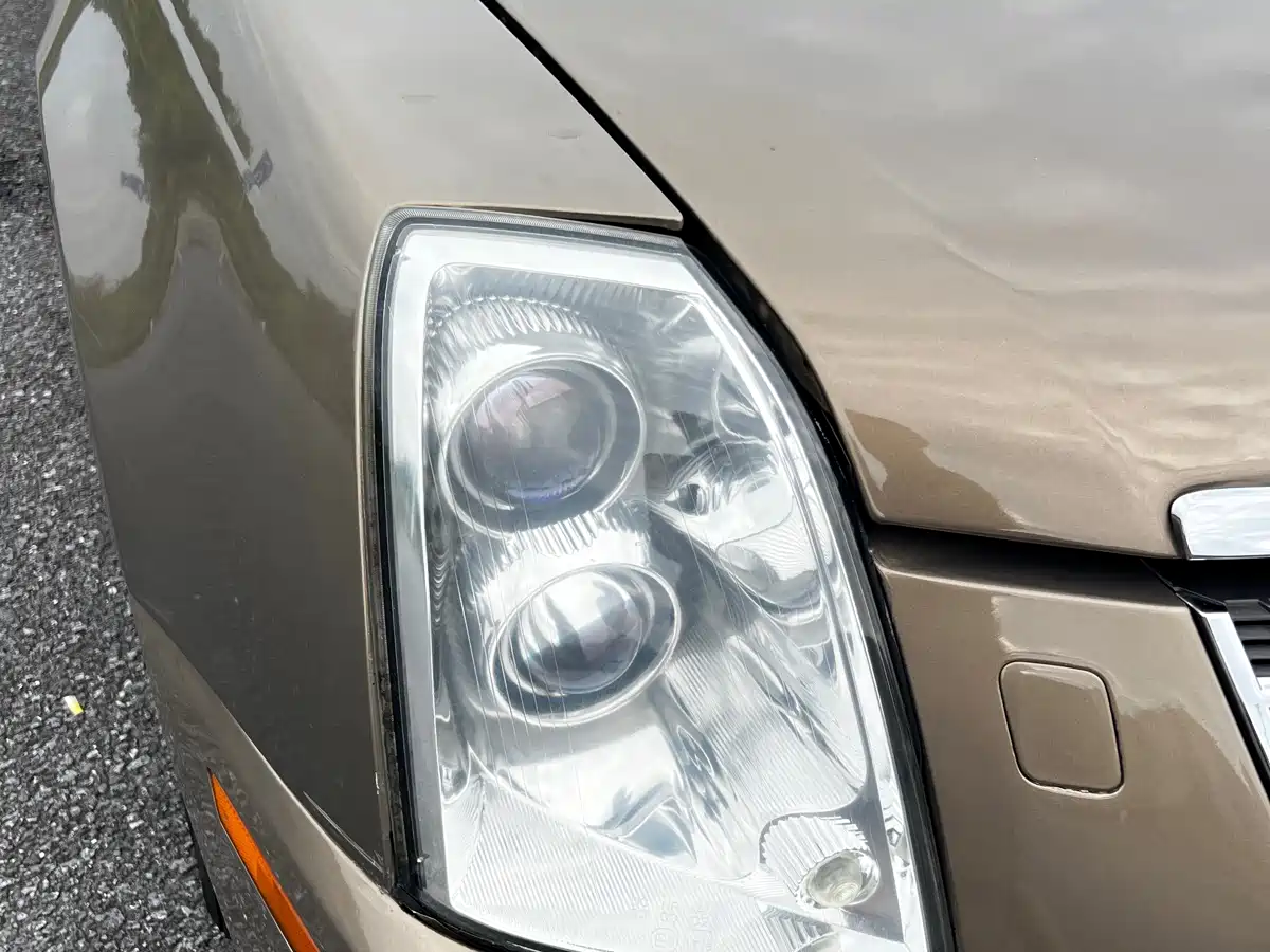 Cadillac SLS 2009 2007 Model 2.8 Luxury