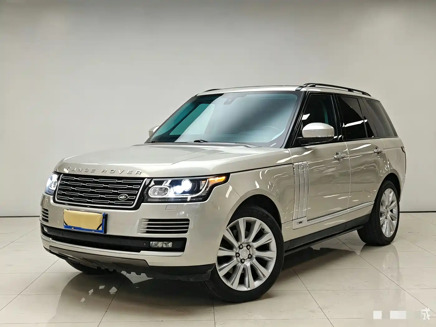 Land Rover Range Rover 2014 3.0 SC V6 Vogue