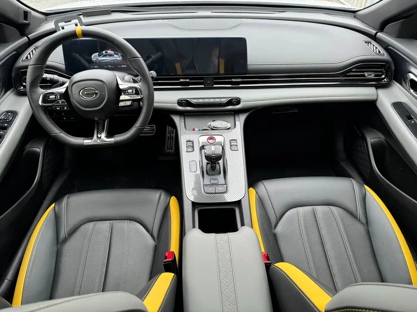 GAC Trumpchi Trumpchi Emkoo 2023 270T DCT J16 Edition фото 6