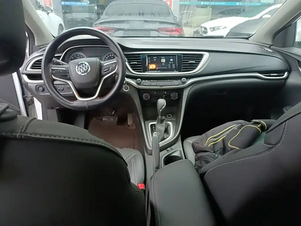 BUICK YINGLANG