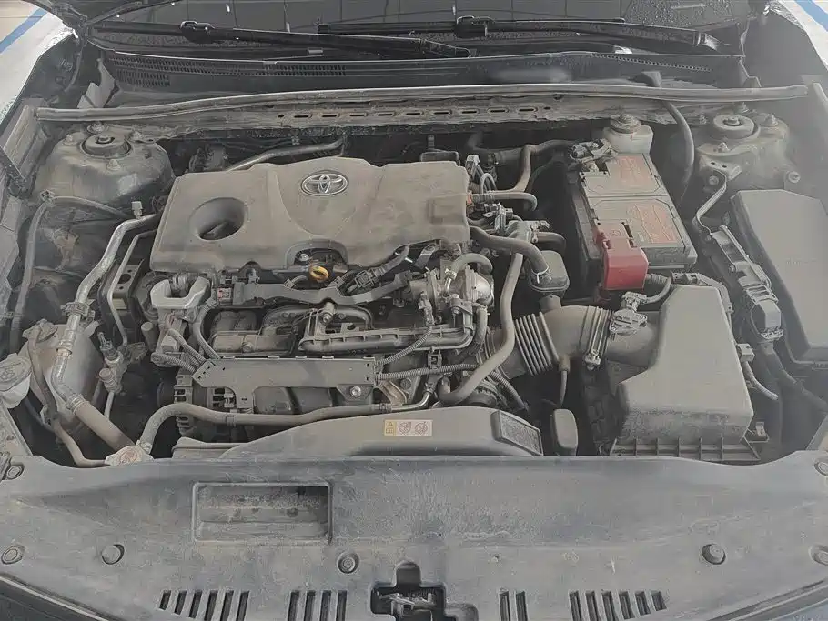 Toyota Camry 2022 2.5S Knight Edition фото 10
