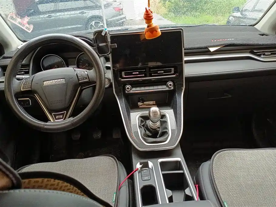 Haval M6 2023 PLUS 1.5T Manual Luxury Smart Connect фото 11