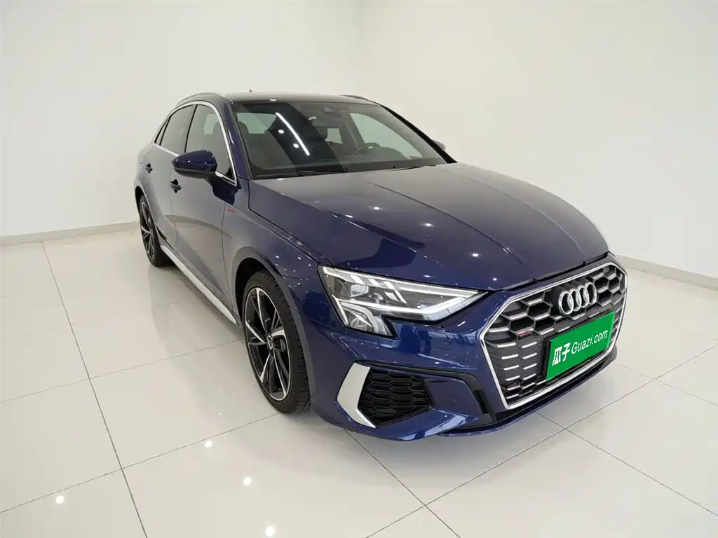 Audi A3 2022 A3L Limousine 35 TFSI Style Sport фото 4