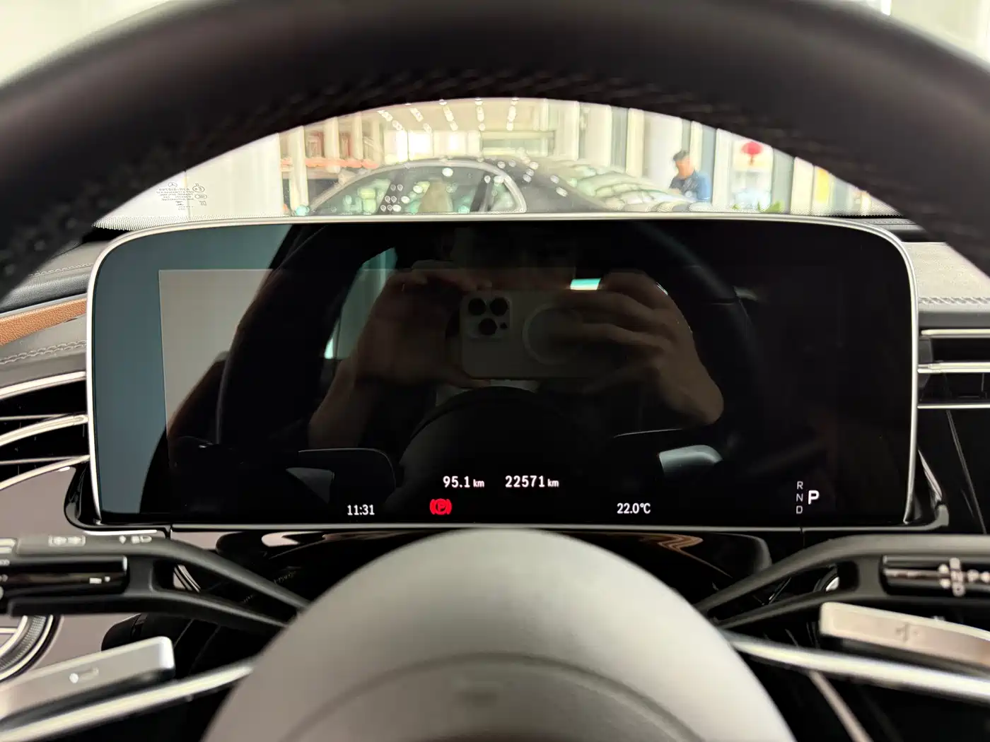 MERCEDES-BENZ E CLASS NEW ENERGY