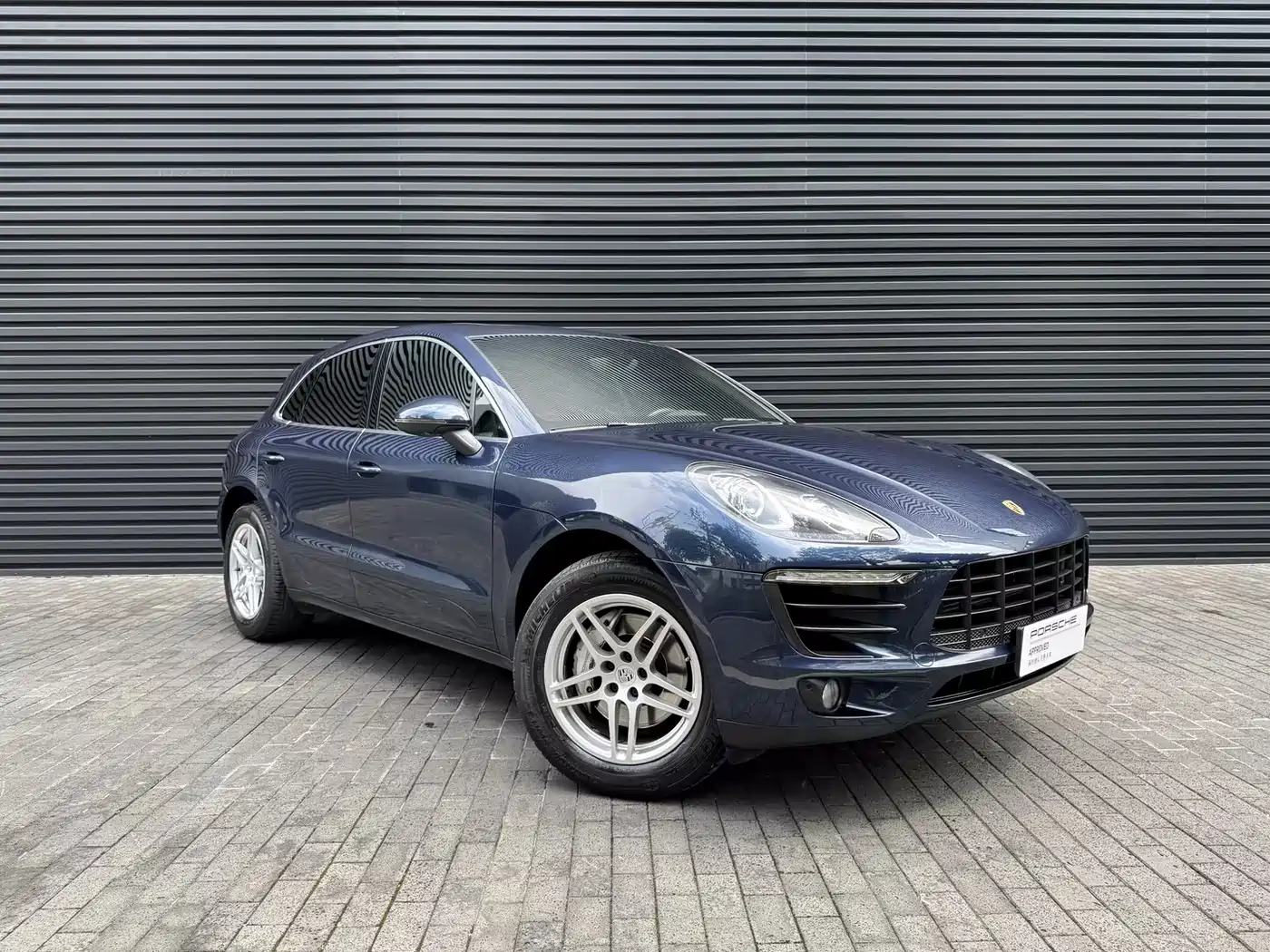Porsche Macan 2016 Macan S 3.0T фото 4