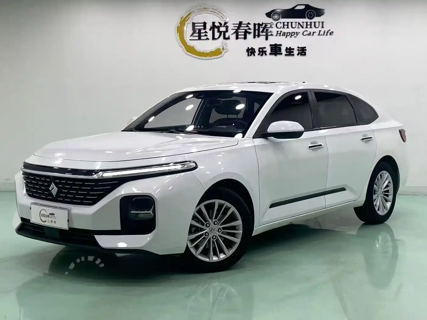 Baojun RC-5 2021 2020 RC-5W 1.5T CVT Zhiyao Premium