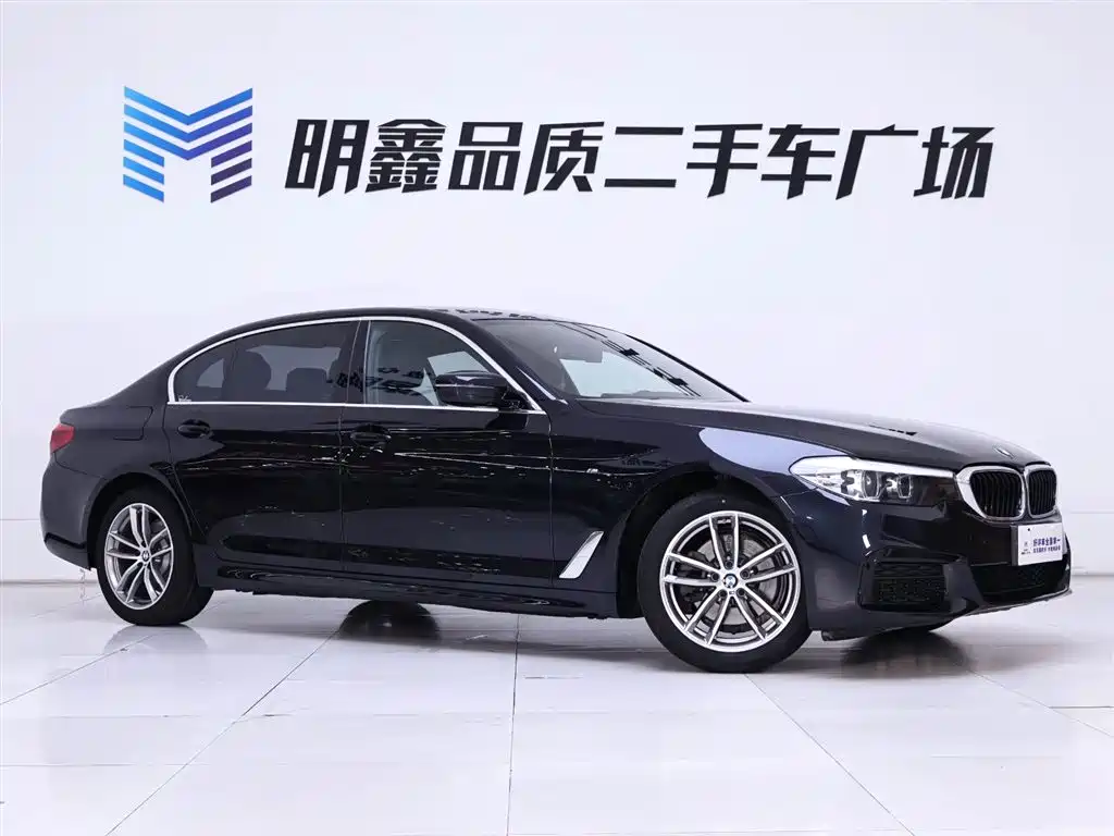 BMW 5 Series 2020 525Li M Sport Package фото 5