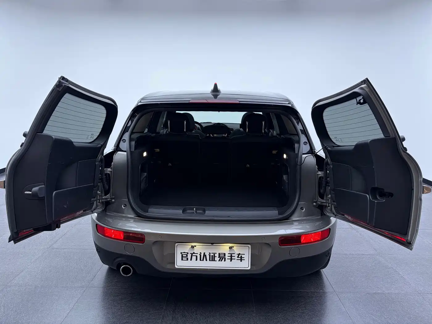 Фото 6 - MINI CLUBMAN