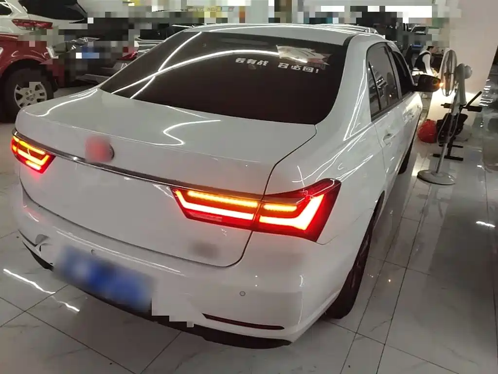 BYD Qin 2019 1.5L Automatic Luxury Edition фото 7