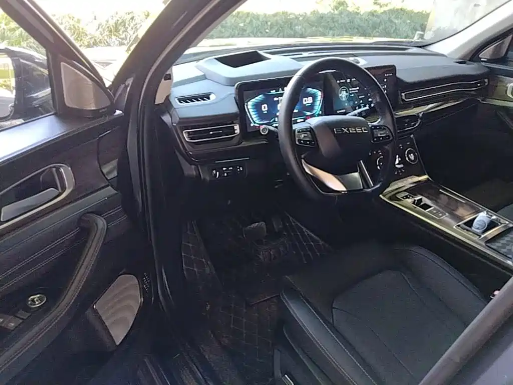 Exeed Landmark 2022 2021 400T AWD Star Shine Pro 7-Seater