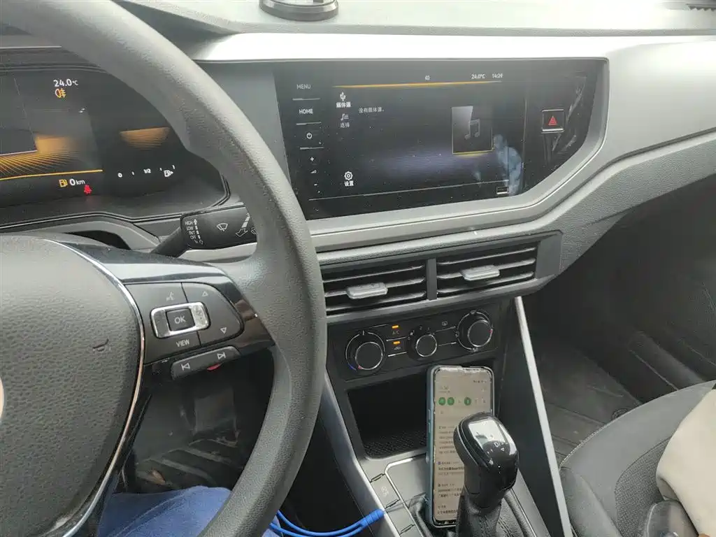 Volkswagen Polo 2023 Facelift Plus 1.5L Auto Joyful Living Edition фото 13