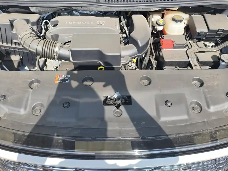 Buick GL8 2025 Land Honor Premium Edition фото 10